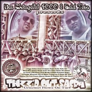 收聽Don Changolini 4000的On The Dance Floor (ft. L.B. & Rezo)歌詞歌曲