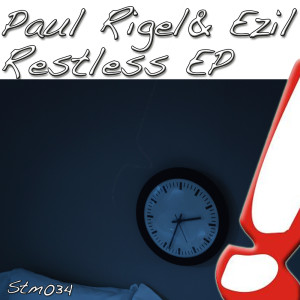 อัลบัม Restless EP ศิลปิน Paul Rigel