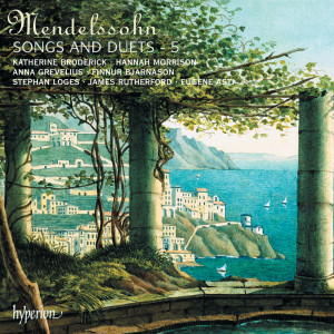Eugene Asti的專輯Mendelssohn: Songs & Duets, Vol. 5