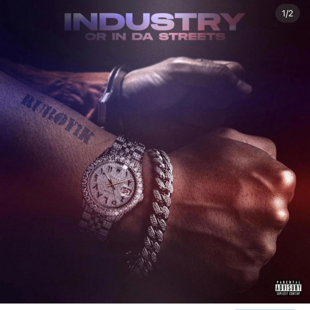 Tied In (feat. PaxBone) (Explicit)