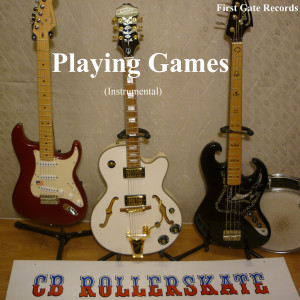 CB Rollerskate的專輯Playing Games