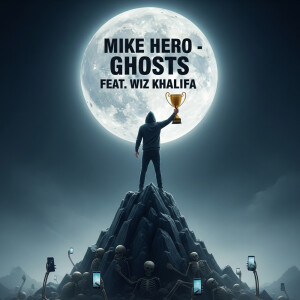 Listen to Ghosts (Explicit) song with lyrics from Mike hero