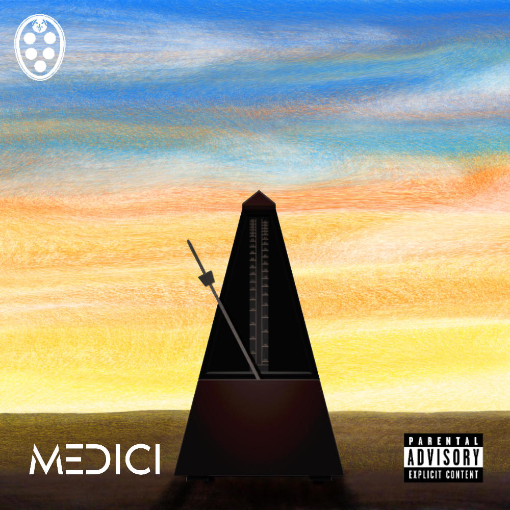 Metronomi (feat. Nat James, Gianco & William Wilson) (Explicit)