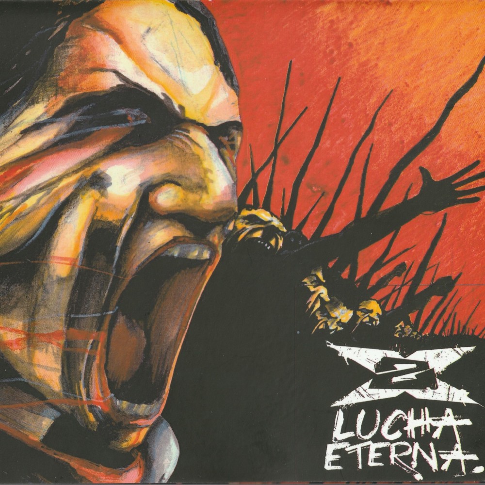 Lucha Eterna