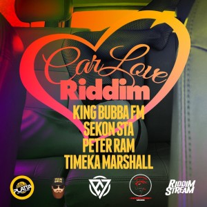 Album Car Love Riddim from A7