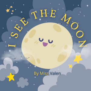 Miss Valen的專輯I See the Moon (The Blue Danube)