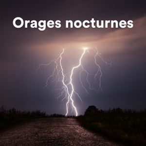 Thunder Storms & Rain Sounds的专辑Orages nocturnes (Sons d'orage pour dormir)