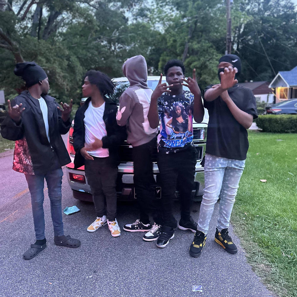 Yns (feat. Bigjay & Luh toonk) (Explicit)