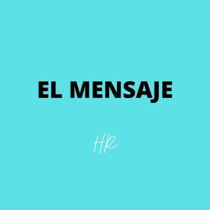 Album El Mensaje from HR