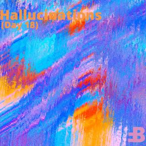 Album Hallucination (Day 18) from Bufri
