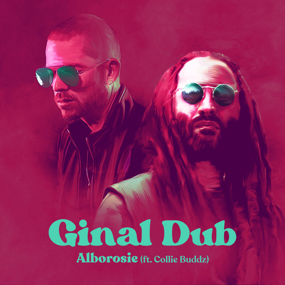 Ginal Dub(feat. Collie Buddz)