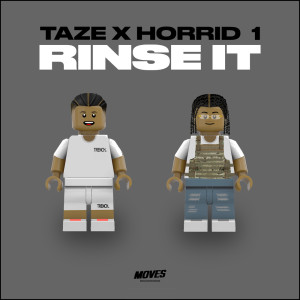 Album Rinse It (Explicit) from Taze
