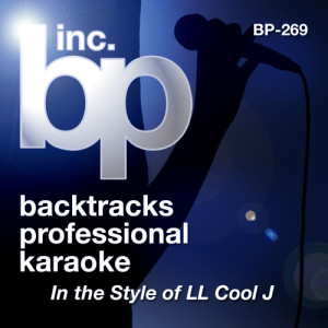 ดาวน์โหลดและฟังเพลง I Need Love (I Need Luv) (Karaoke Instrumental Track)[In the Style of LL Cool J] พร้อมเนื้อเพลงจาก Backtrack Professional Karaoke Band
