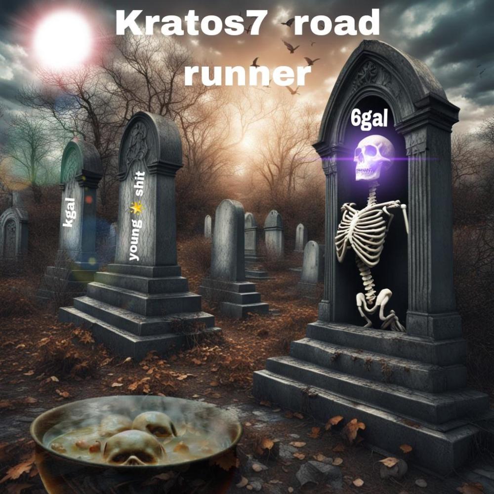 Road runner (Explicit)