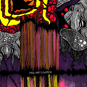 Listen to Head Meet Concrete song with lyrics from Fred Cracklin