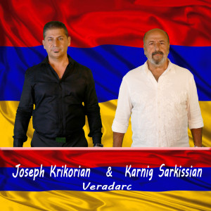 Album Veradarc from Joseph Krikorian