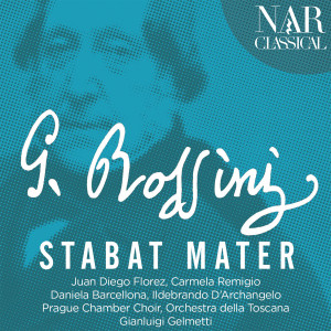 Ildebrando D'Arcangelo的專輯Rossini: Stabat Mater