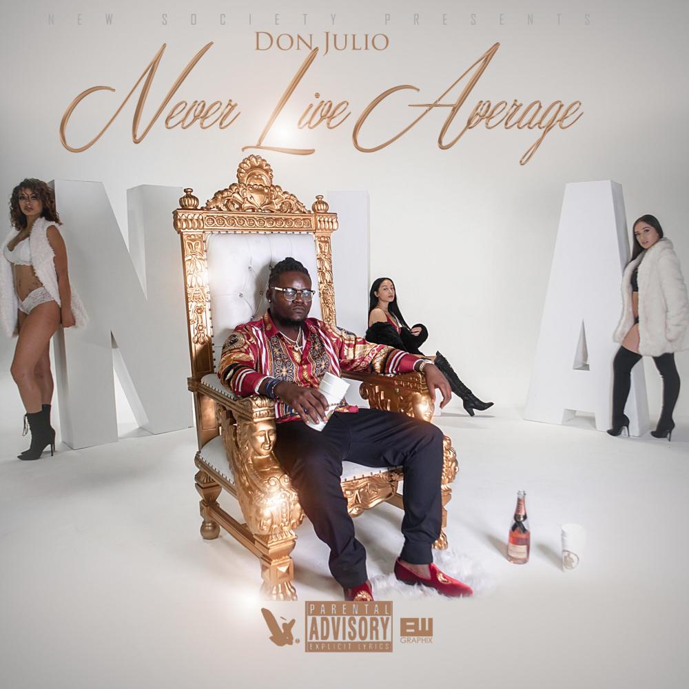 No Love (feat. Lil Freaky) (Explicit)
