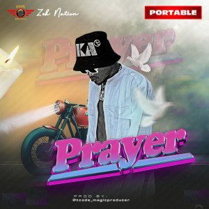 Album Prayer from Portable