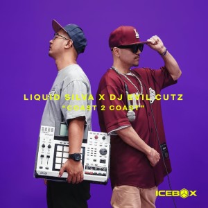 Album COAST 2 COAST (Explicit) from Liquid Silva