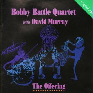 Bobby Battle的專輯The Offering