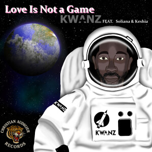 Listen to Love Is Not a Game song with lyrics from Kwanz
