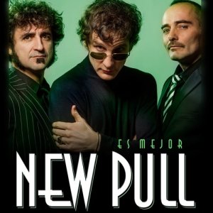 New Pull的專輯Es Mejor