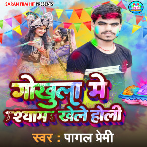 Album Gokhula Me Shyam Khele Holi from Pagal Premi