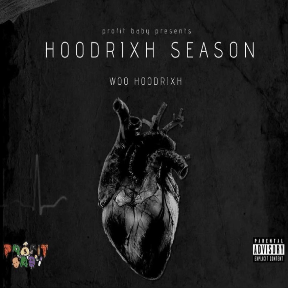 Two Of Us (feat. Woo Hoodrixh & Benjamin Chamberlain) (Explicit)