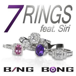 收聽Bing Bong的7 Rings歌詞歌曲