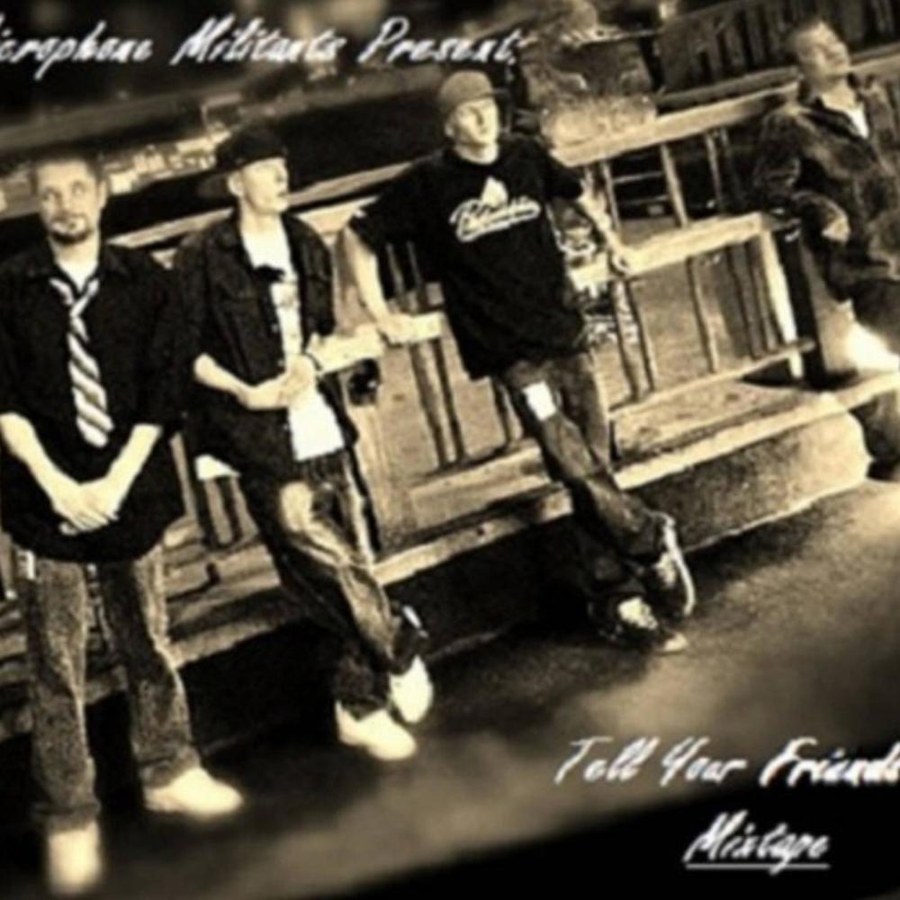 2012: We Ain't Goin' Nowhere (feat. Cliff & Justin Raines) (Explicit)