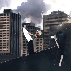 Album Sag Mir (Explicit) from FlyLikeCorni