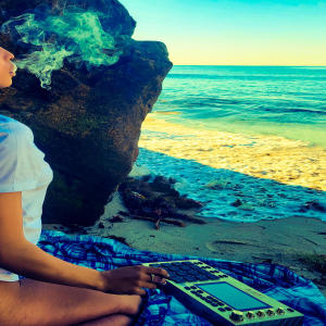 default playlist img