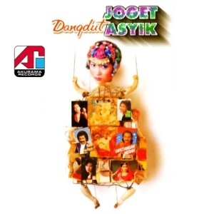 Album 18 Joget Asyik Dangdut from Various Artists