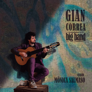 Album No Boteco do Pará (Gian Correa Big Band) from Gian Correa