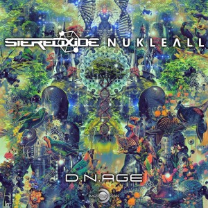 Stereoxide的专辑D.n.age