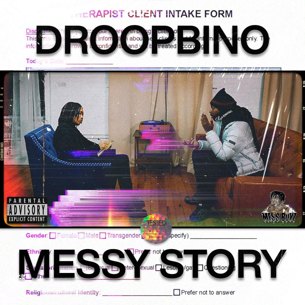 Messy story, Pt. 1 (Explicit)