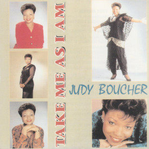 Album Take Me as I Am oleh Judy Boucher