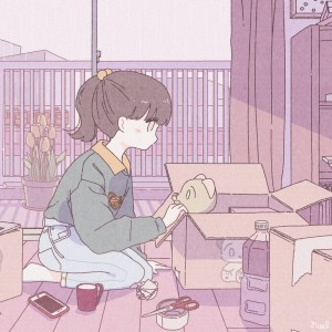 Album One Room from 歩く人