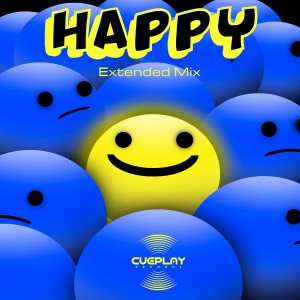 Adryck Meri的專輯Happy (Extended Mix)