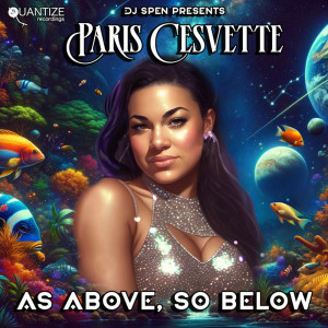 อัลบัม As Above, So Below ศิลปิน Paris Cesvette