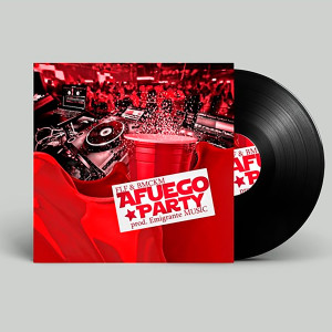 Factor Latin Flow的專輯A Fuego Party (Explicit)