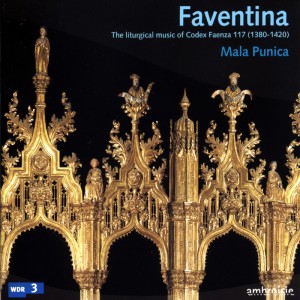 Pedro Memelsdorff的專輯Faventina: The Liturgical Music of Codex Faenza 117