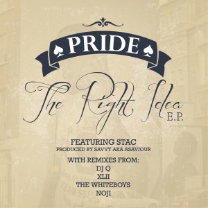 收听Pride的The Right Idea (Xlii Remix)歌词歌曲