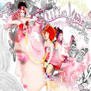 Taetiseo的专辑Twinkle - Mini Album