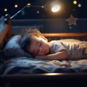 Lullabies Fairy的專輯Baby Sleep Lullaby: Quiet Nights Peaceful Dreams