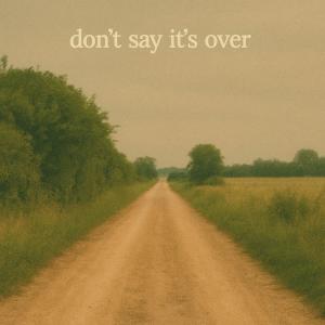 luminae的專輯Don't Say It's Over
