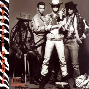 ดาวน์โหลดและฟังเพลง The Bottom Line ((12 Inch Remix) [Edit Version]) (Album Version) พร้อมเนื้อเพลงจาก Big Audio Dynamite