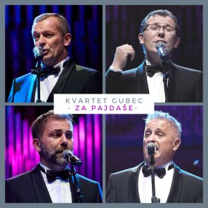 Album Za pajdaše from Kvartet Gubec