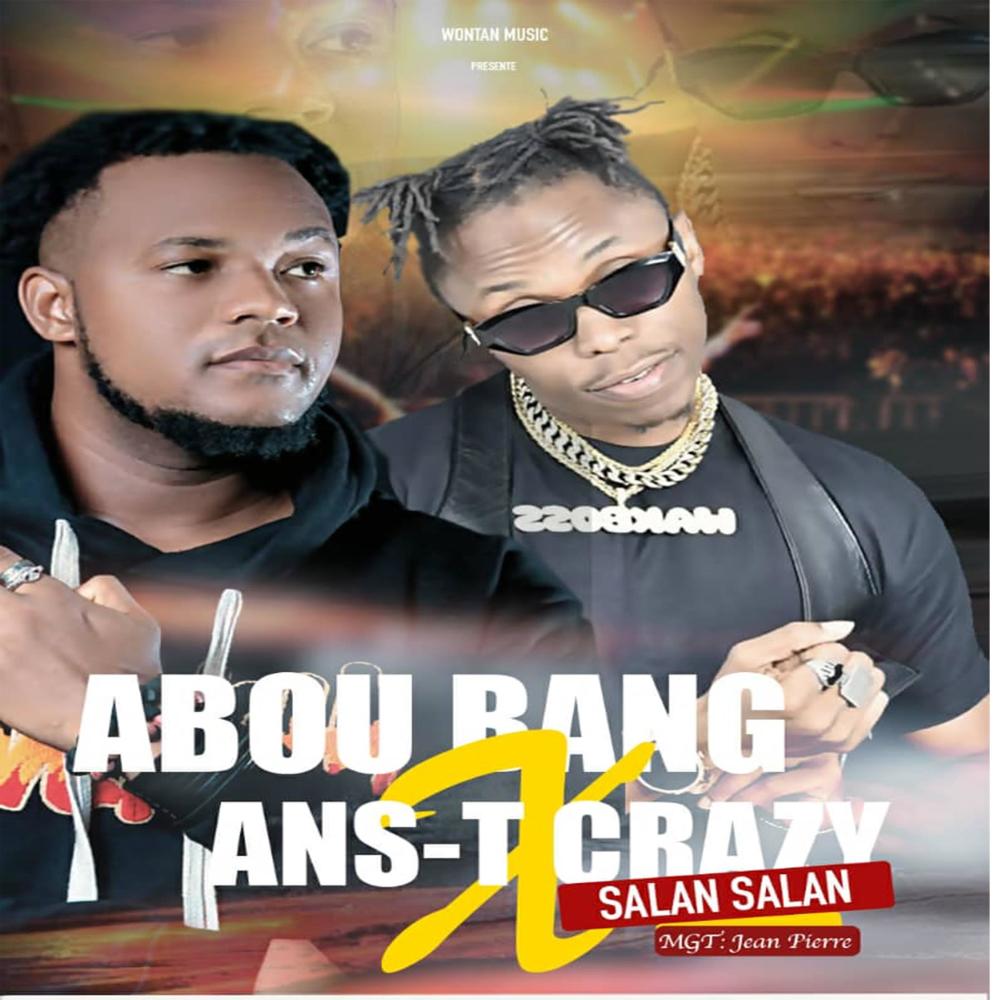 Salan salan (feat. Ans-T Crazy)